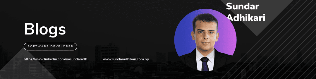 Discover the World Through Sundar Adhikari's Insightful Blogs